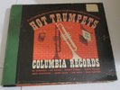 78 RPM Set 4 RECORDS COLUMBIA C-66-Hot Trumpets JAZZ Beiderbecke,Armstrong EX-NM