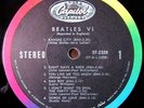 Beatles VI LP 1969 Unreasonably Rare Subsidiary Label, 1 Title Above in Shrink