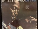 Miles Davis: Kind of Blue, Vinyl/LP, Mono, VG/VG, 1959, Columbia – CL 1355