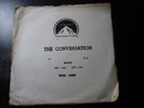 THE CONVERSATION MOVIE RADIO SPOT RECORD HARRISON FORD