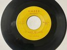 The Pearls 1961 DOOWOP 45 It Must Be Love / I Cried AMBER Orig STR VG+/VG+ HEAR