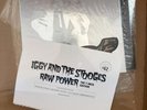 THIRD MAN RECORDS  Vault 62 Iggy & The Stooges RAW POWER The 7-Inch Vinyl SEALED