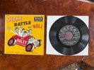 1954 Bill Haley And His Comets - Shake Rattle And Roll Decca 7
