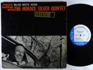 Horace Silver - Finger Poppin' LP - Blue Note BST 84008 Stereo DG RVG Ear NY USA
