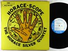 Horace Silver - Horace-Scope LP - Blue Note - BST 84042 Stereo RVG NY USA