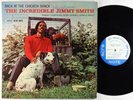 Jimmy Smith - Back At The Chicken Shack LP - Blue Note Mono RVG Ear NY USA