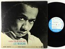 Lee Morgan - Search For The New Land LP - Blue Note - BLP 4169 Mono RVG NY USA