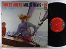Miles Davis - Miles Ahead LP - Columbia - CL 1041 6-Eye Mono DG