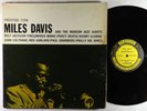 Miles Davis & The Modern Jazz Giants - S/T LP - Prestige - PRLP 7150 Mono DG RVG