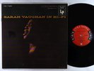 Sarah Vaughan - In Hi-Fi LP - Columbia - CL 745 6-Eye Mono DG VG++