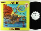 Sun Ra - Atlantis LP - ABC-Impulse - AS-9239 VG++ PROMO