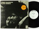 Sonny Sharrock - Black Woman LP - Vortex VG+ PROMO