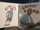 Tyler The Creator - CHERRY BOMB VINYL + INSTRUMENTALS  w/ HYPE STICKERS - RARE