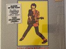 Elvis Costello – My Aim Is True 1977 Vinyl LP (Columbia) JC 35037 Sleeve (EX/EX)
