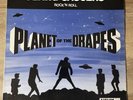 FLYING SAUCERS Planet Of The Drapes LP 1976 SIGNED AUTOGRAPHED