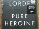 Lorde - Pure Heroine LP [Vinyl New] Sealed Record Album +mp3 Tennis Court Royals