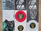 Vegas EP Set Da Capo Vinyl Testpress Weiß Grau Limitiert Rot In Hell Integrity