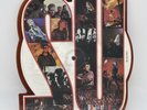 U2 - The Unforgettable Fire - 1985 UK Limited Edition Shaped Picture Disc