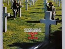 SCORPIONS TAKEN BY FORCE RCA RVP6232 Japan VINYL LP