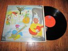 THE BAND - MUSIC FROM BIG PINK - CAPITOL RECORDS GATEFOLD LP SKAO-2955