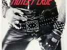 MOTLEY CRUE TOO FAST FOR LOVE ELEKTRA P11256 Japan VINYL LP