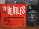 BEATLES RARE 1964 TITLE SLEEVE 