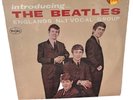 “Introducing The Beatles” VJLP 1062  Mono Vinyl LP UNOPENED