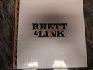 Rhett & Link Sing Brooks & Dunn Vinyl Record LP New Vinyl SEALED