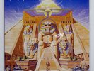 IRON MAIDEN POWERSLAVE EMI EMS91091 Japan VINYL LP