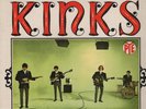 KINKS Sunny Afternoon 1967 or. FRANCE lp in NICE condition
