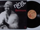 NINA SIMONE Baltimore CTI LP VG+ gatefold z