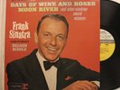 Frank Sinatra Lp Sings Days Of Wine And Roses Moon River And Other Academy Award