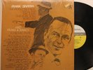 Frank Sinatra Lp The World We Knew On Reprise - Vg++ / Vg++ (In Shrink)