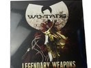 Wu-Tang Clan Legendary Weapons Vinyl Record 2023 Hip Hop 2000s Rap Collectible