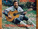 Robbie Basho – The Falconer’s Arm II – Acoustic Folk Guitar Vinyl LP – OG