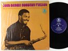 Houston Person - Soul Dance  LP - Prestige - PRST 7621 Shrink