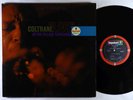 John Coltrane - Live At The Village Vanguard LP - ABC Impulse - AS-10 Stereo RVG