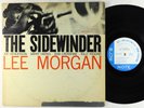 Lee Morgan - The Sidewinder LP - Blue Note - BLP 4157 Mono RVG Ear NY USA
