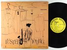 Lester Young - S/T LP - Norgran - MG N-1022 - David Stone Martin Mono