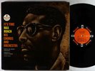Max Roach - It's Time LP - Impulse - A-16 Mono RVG