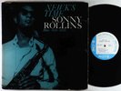 Sonny Rollins - Newk's Time LP - Blue Note - BLP 4001 Mono DG RVG Ear 47 W 63rd