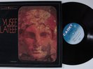 YUSEF LATEEF Self Titled CADET LPS-816 LP VG+ z