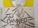 The Damned 45 Rpm 7 