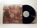 THE BEATLES LP Sgt. Pepper's Lonely Hearts Club Band 1967  Odeon Uruguay  vinyl