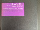 RAVEL  Piano Works of HLS 111-112 MARCELLE MEYER - HAYDN SOCIETY LP rare