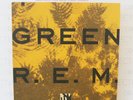 R.E.M. - GREEN - WARNER 1988 *HAS TRACKLIST STICKER* WITH LINER *NM* VINYL LP