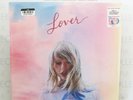 TAYLOR SWIFT - LOVER - REPUBLIC *SEALED* TEAL & PINK - DOUBLE VINYL LP RECORD