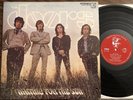 DOORS “Waiting For The Sun”. 1968. Japan. PROMO. Red label. SJET-8075