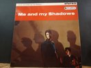 CLIFF RICHARD Me And My Shadows  LP  UK  STEREO  2nd press  1960  Lovely copy