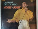 Jose Jose, La Nave Del Olvido, 1970, Mexican Lp, Latin Pop